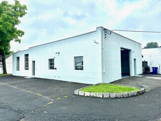 Plus de détails pour 5 Silver St, Norwalk, CT - Industriel/Logistique à vendre