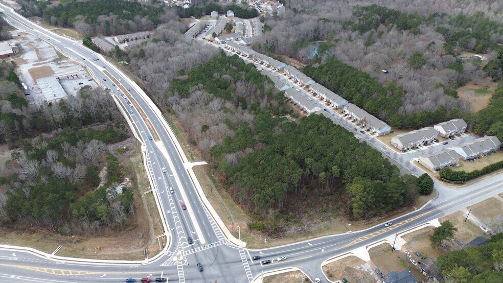 Sigman Rd, Conyers, GA à vendre - Photo de l’immeuble – Image 3 sur 10