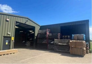 Plus de détails pour Hillesden Rd, Gawcott - Industriel/Logistique à louer