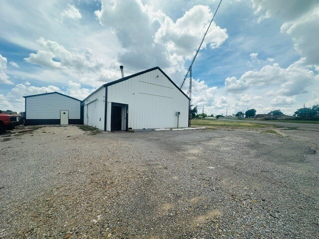 8751 State Highway 15, Shattuck, OK à vendre Photo de l’immeuble– Image 1 sur 15