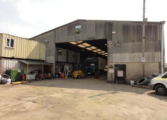 Plus de détails pour Syston Rd, Cossington - Local d'activités à louer