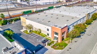 Plus de détails pour 1613 W 2nd St, Pomona, CA - Industriel/Logistique à louer