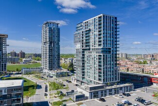 Plus de détails pour 2100-2220 Sauvé Rue O, Mont-Royal, QC - Local commercial à louer