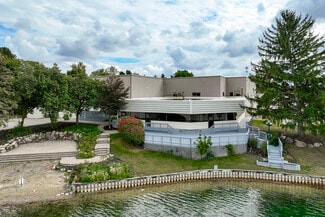 Plus de détails pour 1001 Doheny Ct, Northville, MI - Industriel/Logistique à vendre
