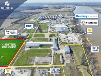 Plus de détails pour 2870 River Rd, Hawesville, KY - Bureau à louer