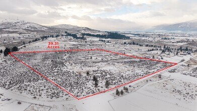 600 Home Stretch Dr, Stevensville, MT - VUE AÉRIENNE  vue de carte - Image1