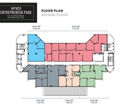 101 S Jim Wright Fwy, White Settlement, TX à louer Plan d’étage– Image 1 sur 1