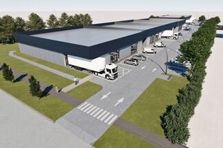 Plus de détails pour 1865 Liberty Rd, Lexington, KY - Industriel/Logistique à louer
