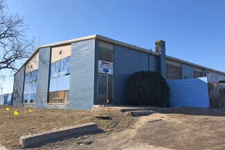 Plus de détails pour 7400 E McNichols Rd, Detroit, MI - Industriel/Logistique à vendre