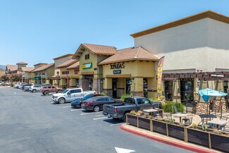 Plus de détails pour 11762-11950 De Palma Rd, Corona, CA - Local commercial à louer