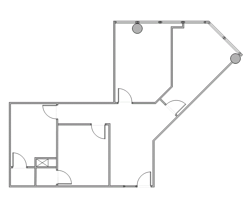 1995 N Park Pl SE, Atlanta, GA à louer Plan d’étage– Image 1 sur 1