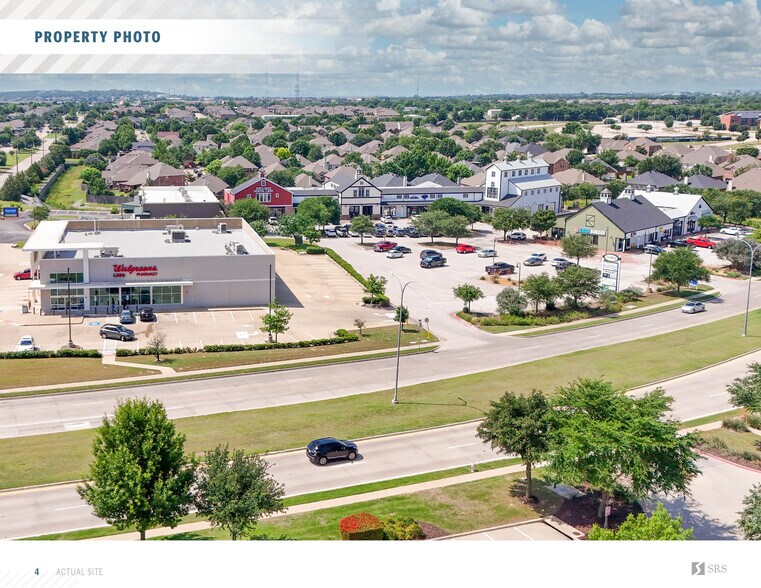 12400 Timberland Boulevard, Fort Worth, TX à vendre - Photo de l’immeuble – Image 3 sur 11