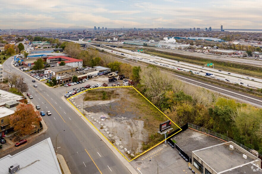 6200 St Saint-Jacques, Montréal, QC à vendre - Aérien – Image 2 sur 2