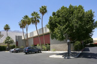 Plus de détails pour 1750 E Arenas Rd, Palm Springs, CA - Bureau à louer