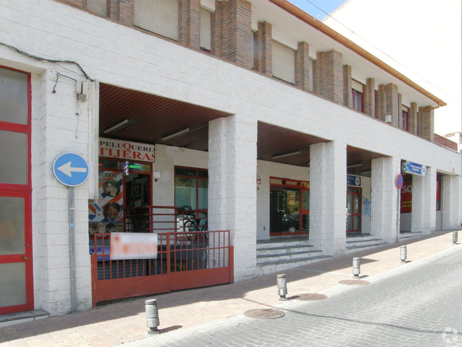 Local commercial dans Colmenar Viejo, Madrid à vendre Photo intérieure– Image 1 sur 2
