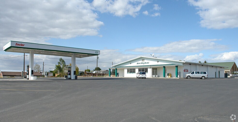 112 4th St, Melba, ID à louer - Photo de l’immeuble – Image 1 sur 4