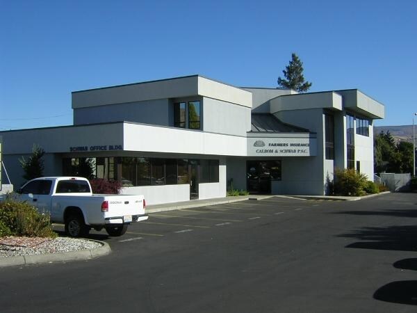 819 N Miller St, Wenatchee, WA à louer - Photo de l’immeuble – Image 1 sur 3