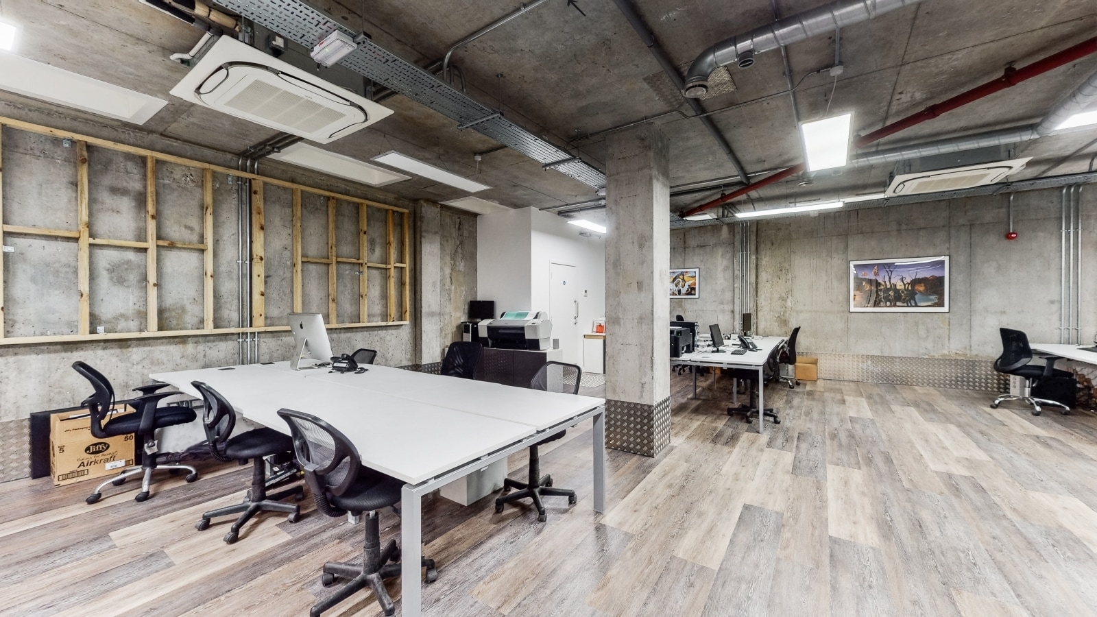 43-45 East Smithfield, Londres à louer Photo principale– Image 1 sur 32