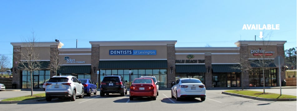 5220 Sunset Blvd, Lexington, SC à louer - Photo principale – Image 2 sur 3