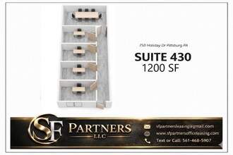 750 Holiday Dr, Pittsburgh, PA à louer Photo intérieure– Image 1 sur 1