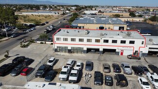 Plus de détails pour 15260 Anacapa Rd, Victorville, CA - Bureau à louer