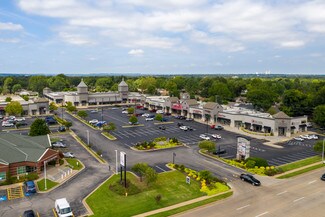Plus de détails pour 6006-6040 S Yale Ave, Tulsa, OK - Différents types d’espaces à louer
