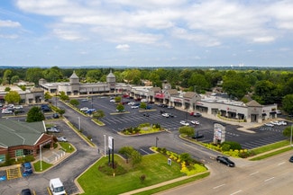 Plus de détails pour 6006-6040 S Yale Ave, Tulsa, OK - Différents types d’espaces à louer