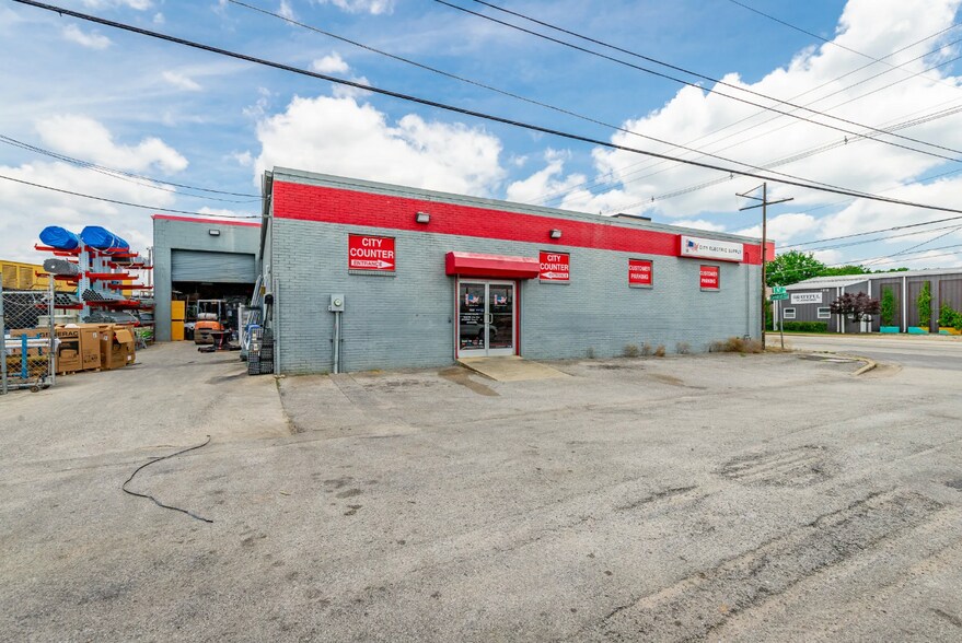 1515 Central Ave, Chattanooga, TN à louer - Photo de l’immeuble – Image 3 sur 13