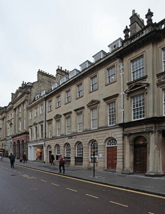 Plus de détails pour 44-45 Milsom St, Bath - Local commercial à louer