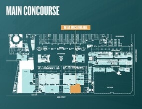 75-107 E 42nd St, New York, NY à louer Plan d’étage– Image 2 sur 2