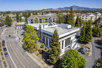 1901 Olympic Blvd, Walnut Creek, CA - VUE AÉRIENNE  vue de carte - Image1