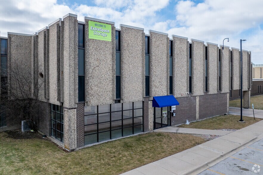 21800 S Cicero Ave, Matteson, IL à louer - Photo principale – Image 1 sur 6