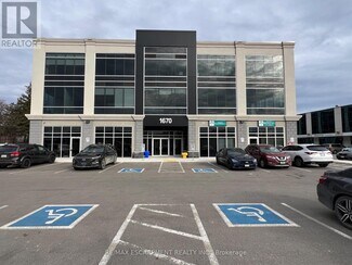 Plus de détails pour 1670 N Service Rd E, Oakville, ON - Bureau à louer