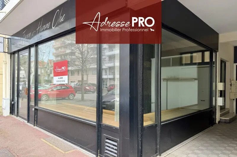 Local commercial dans Arcachon à louer - Photo de l’immeuble – Image 1 sur 7