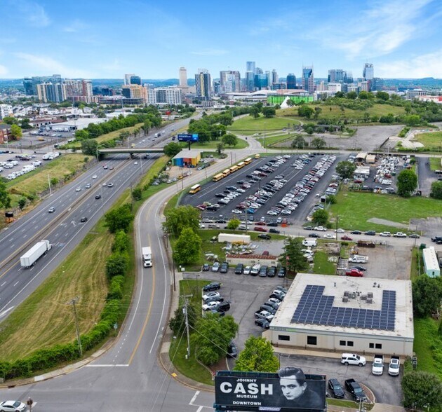 1300 Fort Negley Blvd, Nashville, TN à vendre - Photo de l’immeuble – Image 2 sur 2