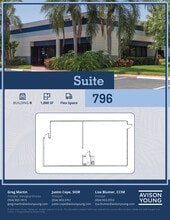 602 S Military Trl, Deerfield Beach, FL à louer Photo intérieure– Image 1 sur 1
