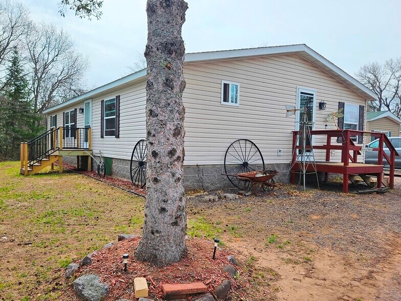 7440 E County Road Y, Gordon, WI à vendre - Photo de l’immeuble – Image 2 sur 12