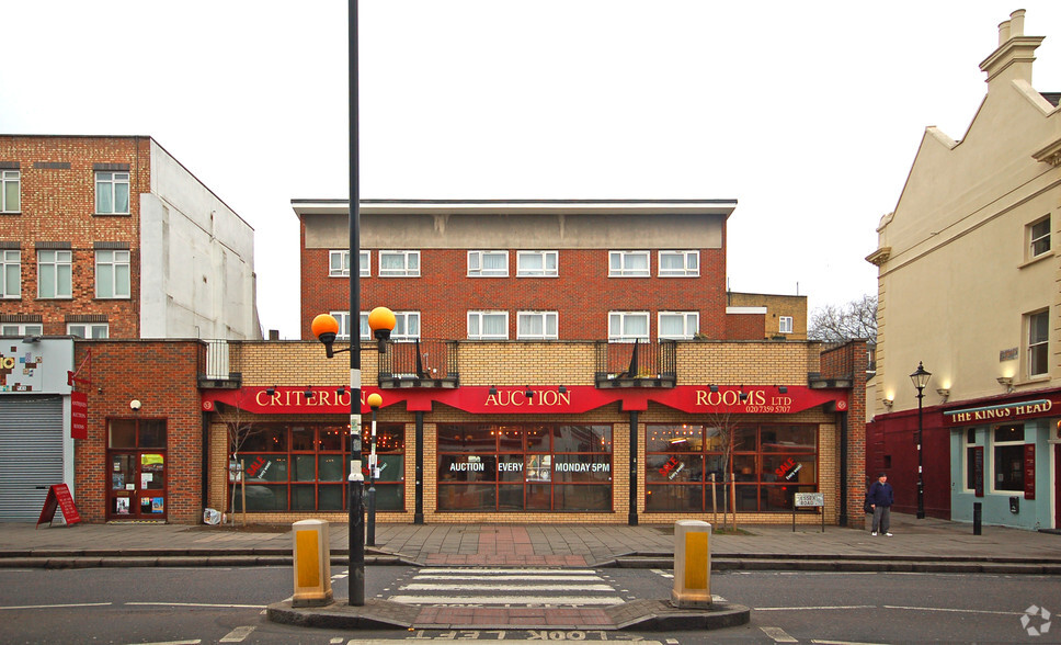 53-57 Essex Rd, Londres à louer - Photo principale – Image 1 sur 2