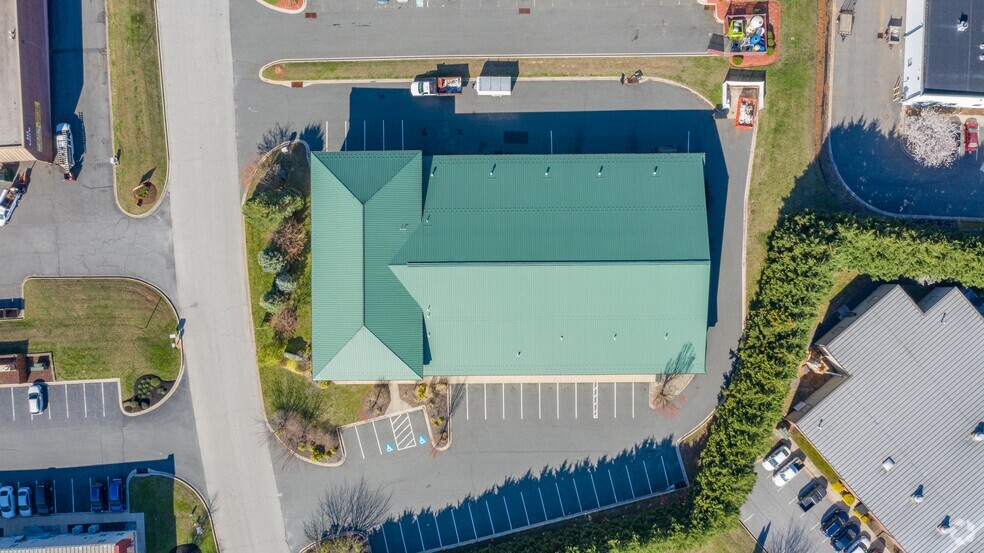 350 Granary Rd, Forest Hill, MD à louer - Aérien – Image 3 sur 3