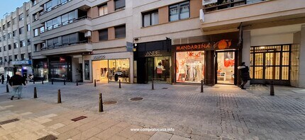 Local commercial dans Segovia, Segovia à louer Photo intérieure– Image 2 sur 28