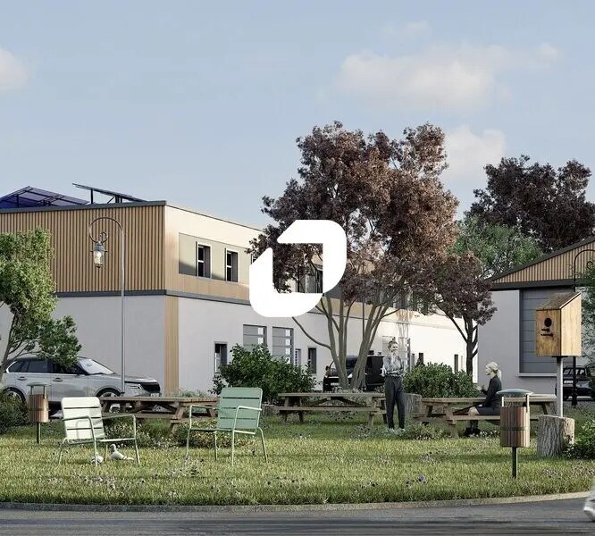 Local d’activités dans Asnières-sur-Oise à louer Photo de l’immeuble– Image 1 sur 14