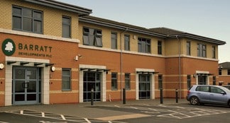Plus de détails pour Cartwright Way, Coalville - Bureau à vendre