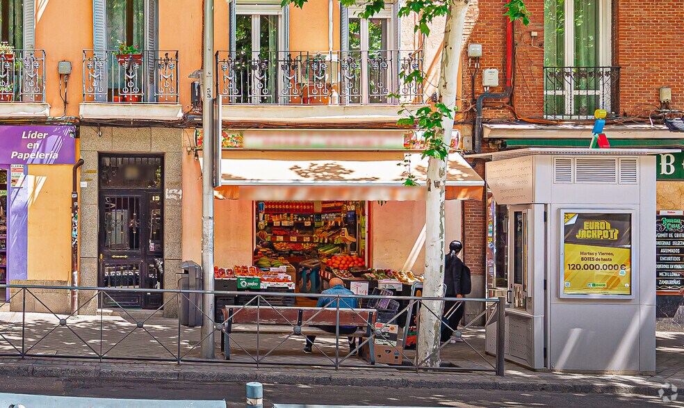 Local commercial dans Madrid, Madrid à louer - Photo intérieure – Image 1 sur 1