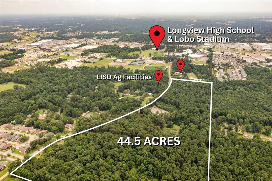 3407 Airline Rd, Longview, TX à vendre - Autre – Image 3 sur 34