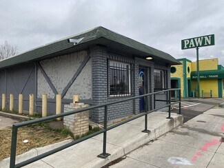 Plus de détails pour 1015 Federal Blvd, Denver, CO - Local commercial à vendre
