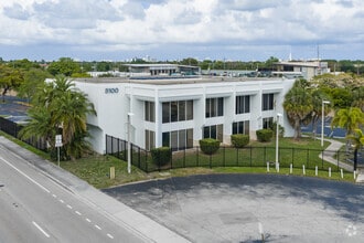 5100 N Dixie Hwy, Oakland Park, FL - Vue aérienne vue de carte - Image1
