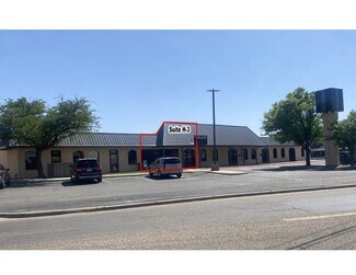 Plus de détails pour 2600 Paramount Blvd, Amarillo, TX - Bureau à louer