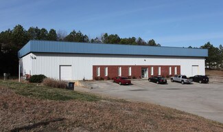Plus de détails pour 3565 Trotter Dr, Alpharetta, GA - Industriel/Logistique à vendre