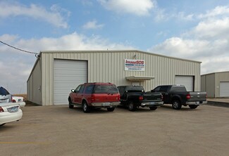 Plus de détails pour 200 Industrial Dr, Forney, TX - Industriel/Logistique à louer
