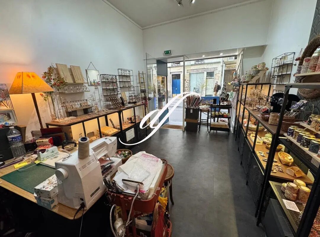 Local commercial dans Paris à louer Photo intérieure– Image 1 sur 7